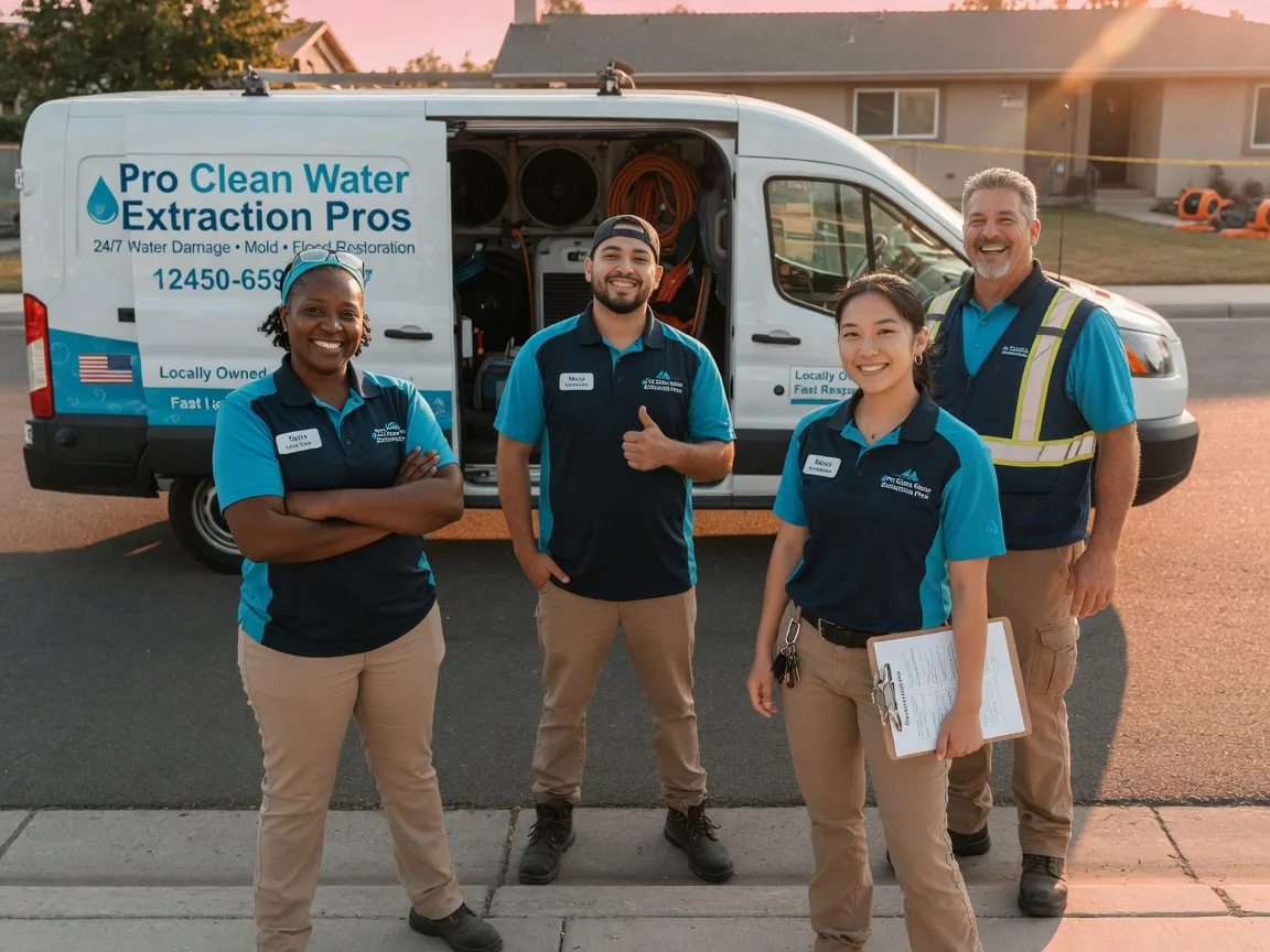 Water Extraction & Drying company in Vida, OR